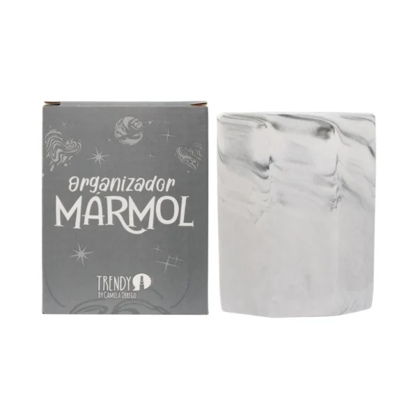 Organizador Marmol - Trendy